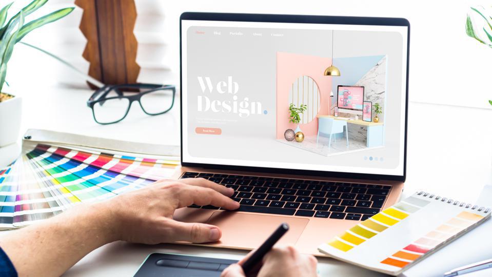 Crafting Exceptional Web Experiences: Unveiling the Secrets of Effective Web Design